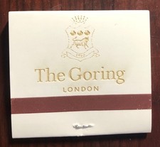The Goring Hotel London