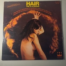 Hair The 31 Flavors