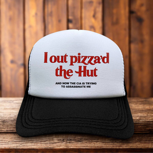 Out pizzad the - i, cia