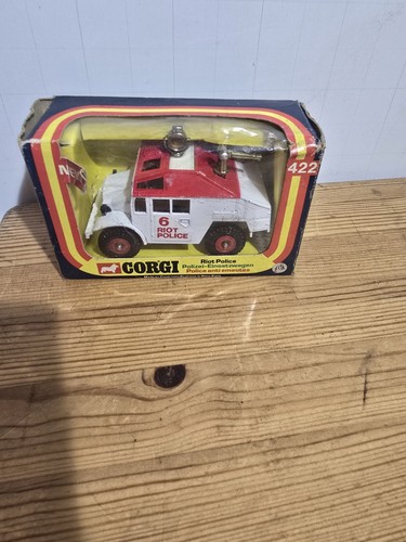Corgi riot police - corgi, tractor