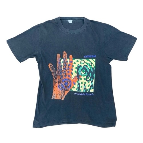 Genesis invisible touch - touch, tour