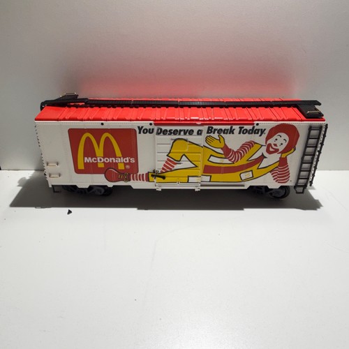 Lgb 44910 scale mcdonalds - scale,