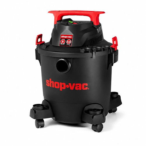 Shop vac gallon - 8, wet/dry