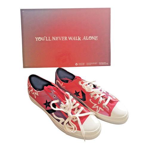 Converse liverpool size fc - x, 9