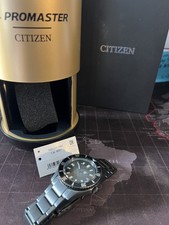 Citizen Promaster Titanium