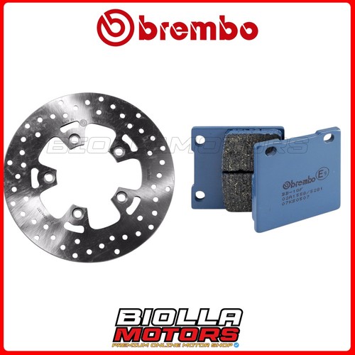 Pads kit disc brembo suzuki - brembo,