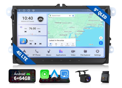 Android auto qled 64 - android,