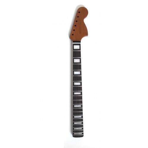 Cbs strat style neck - style, roasted