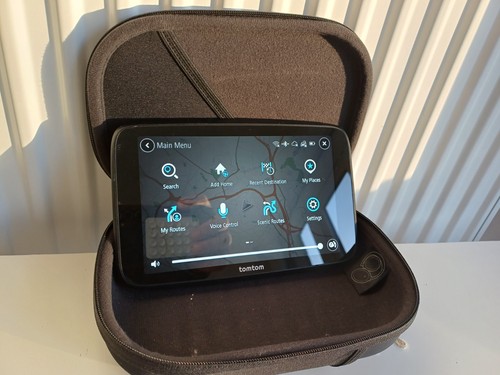 Tomtom expert plus - plus, 7"