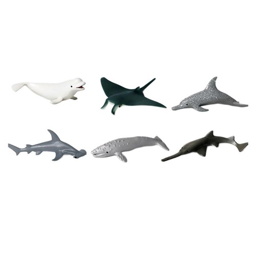 Simulation sea life - sea,