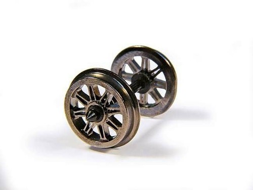 Metal split spoked - metal,