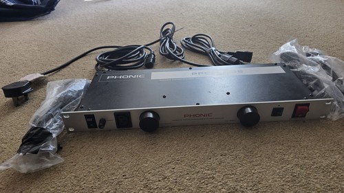 Phonic ppc8000e power - ppc8000e,