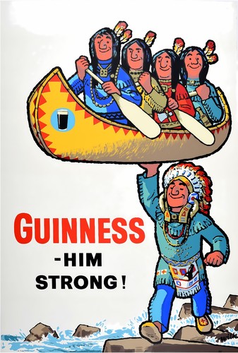 Guiness beer vintage - beer,