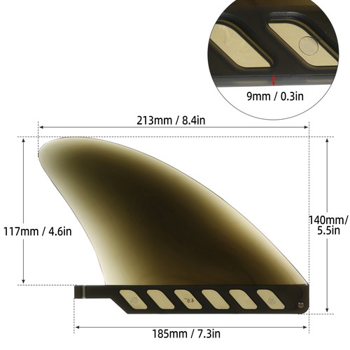 Inch 3 surfboard - /,