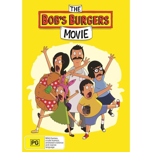 Bob burgers the - bob's,