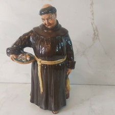 ROYAL DOULTON CHARACTER FIGURE THE JOVIAL MONK HN2144