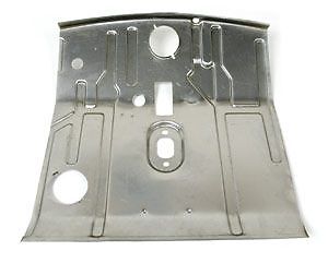 Cab floor centre - floor, repair