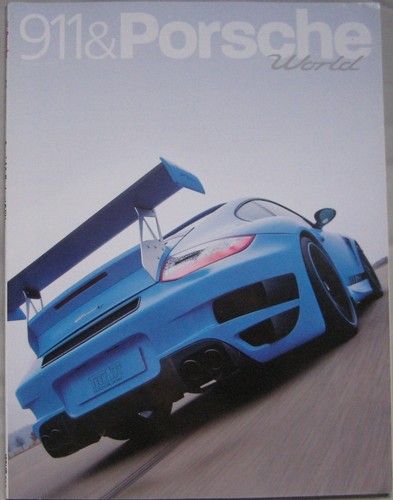 911 porsche world magazine - 911,