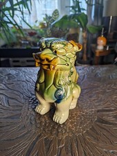 VINTAGE FOO DOG FIGURINE