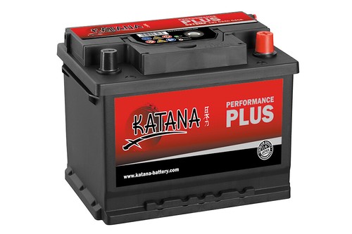Katana car battery 12v - battery, 62ah
