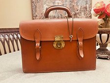 PENDRAGON  Vintage Tan Cowhide