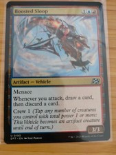 MTG Boosted Sloop 0190
