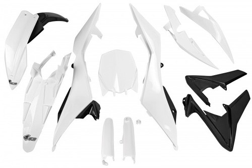 Ufo full plastic fairing - full, kit