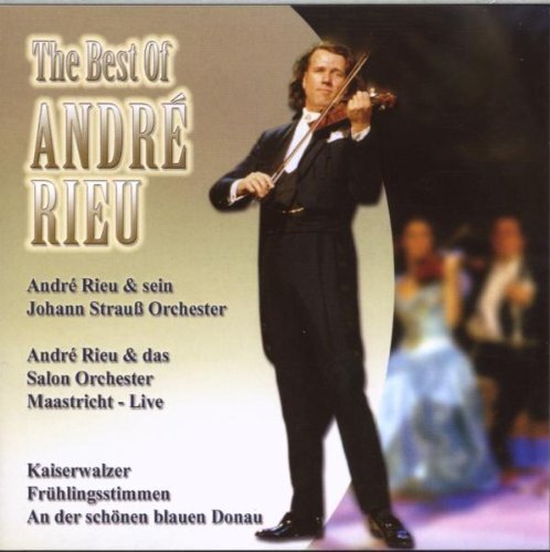 André rieu the best - best, of