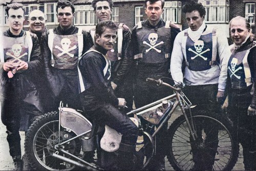 Poole pirates 1962 - poole,