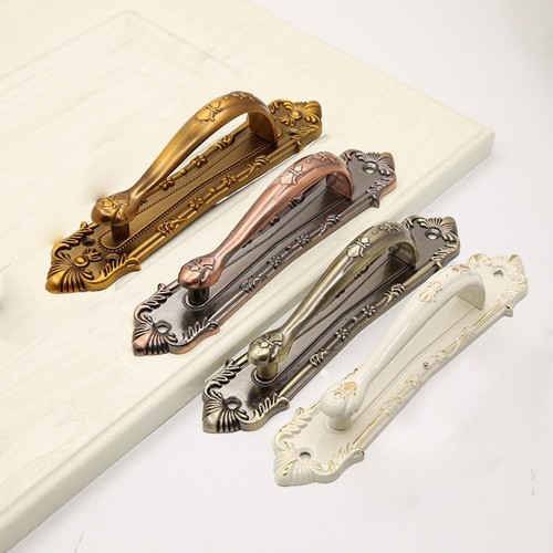 Barn door pull - handle, alloy
