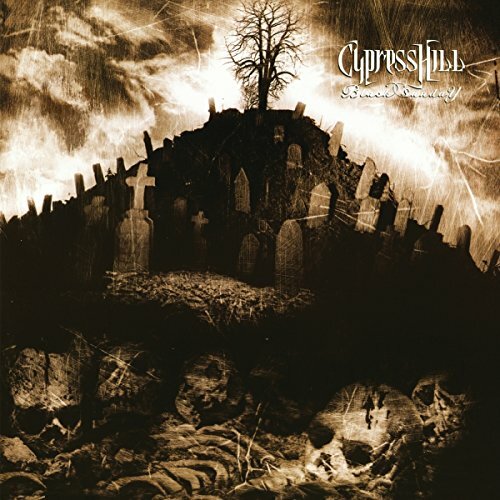 Cypress hill black sunday - cypress,