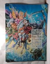 The Josh Kirby Poster Book Of