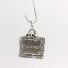 Vintage Sterling Silver NUVO