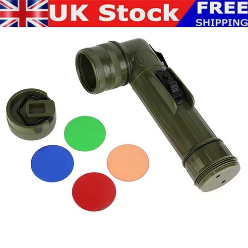 Angle head flashlight - angle,