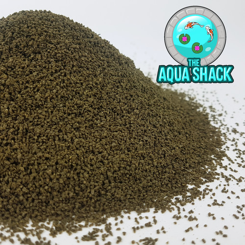 Spirulina granules algae - spirulina,