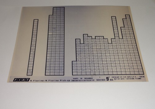 Microfiche spare parts - spare,