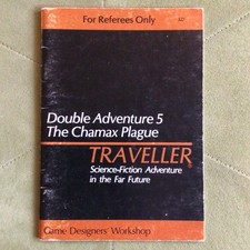 The Chamax Plague / Horde -