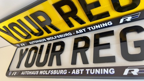 Volkswagen line car - 2x,