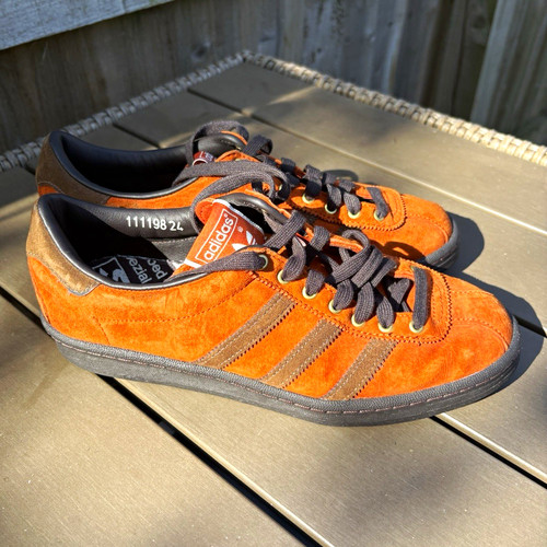 Adidas spezial men - adidas, orange