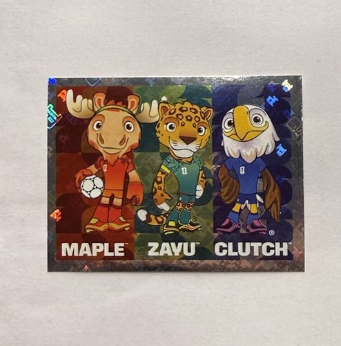 Fwc3 mascots fifa world cup - fifa,