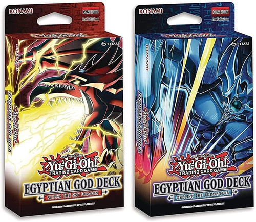 Tcg egyptian god - tcg,