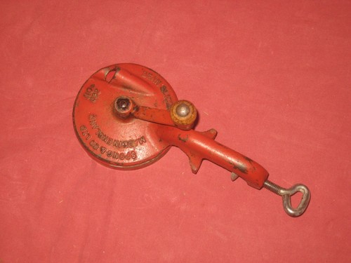 Spong 632 bean slicer - 632,