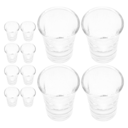 Transparent glass holy - transparent,