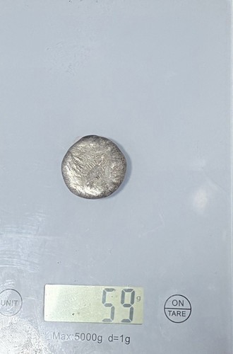 59g recycled sterling silver - recycled,