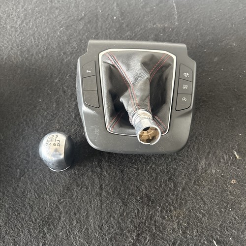 Ford focus mk4 gear - focus, knob