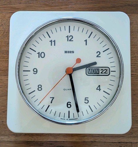 Vintage bhs quartz - bhs,