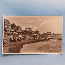 Eastbourne Postcard C1920 Real