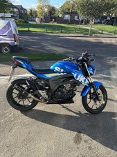 Suzuki GSX-S125