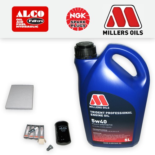 Service kit for golf mk4 - kit, 1j
