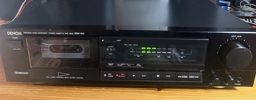 Denon drm 400 precision - denon, drm-400